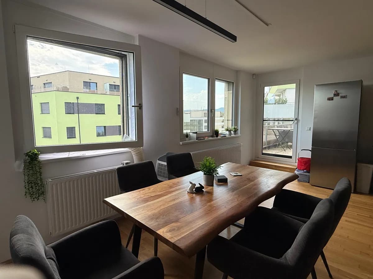 2-Zimmer-Wohnung mieten in Wien – 120 m², € 860 – Bild 4 von 16