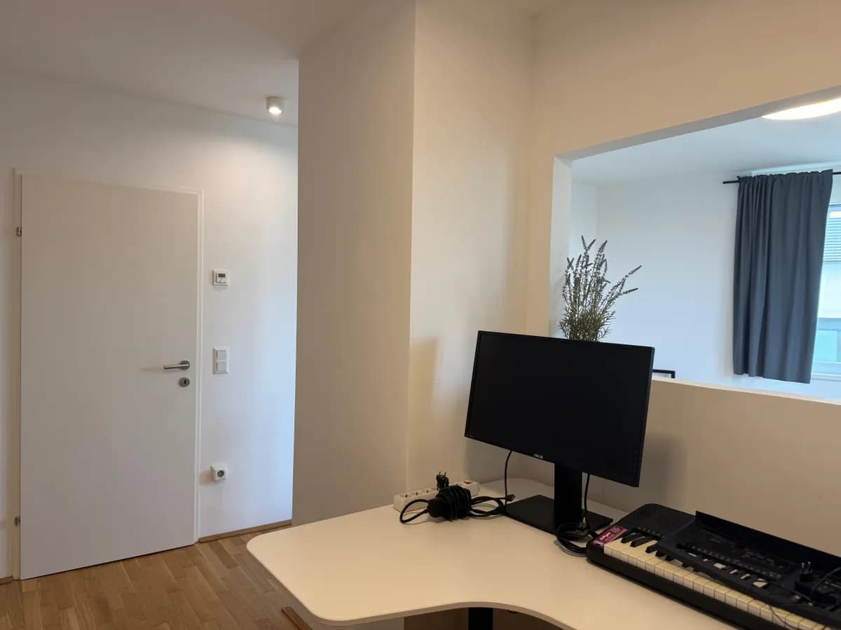 2-Zimmer-Wohnung mieten in Wien – 120 m², € 860 – Bild 14 von 16