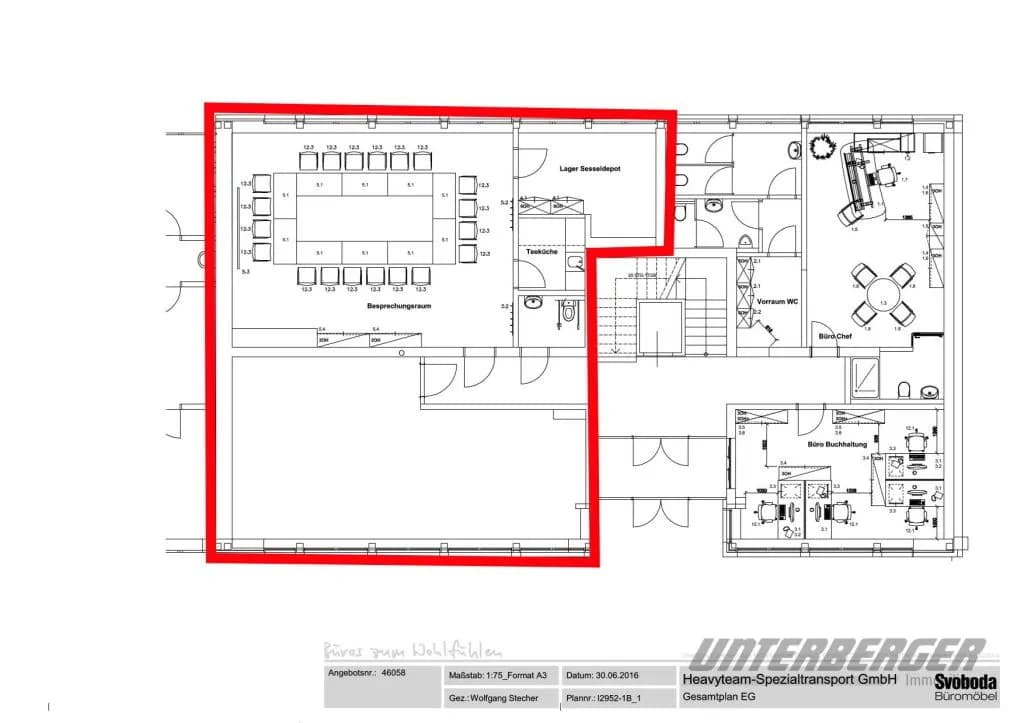 Gewerbeimmobilie mieten in Kufstein – 134 m², € 2.560 – Bild 7 von 7