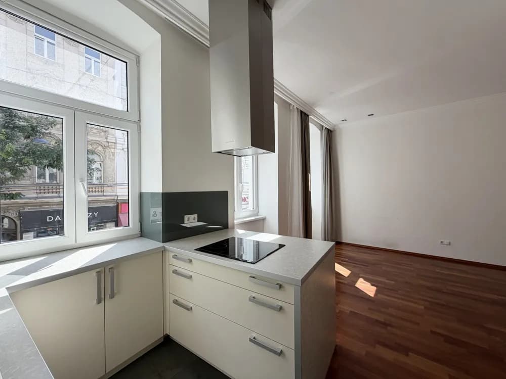 2-Zimmer-Wohnung mieten in Wien – 57,1 m², € 1.199