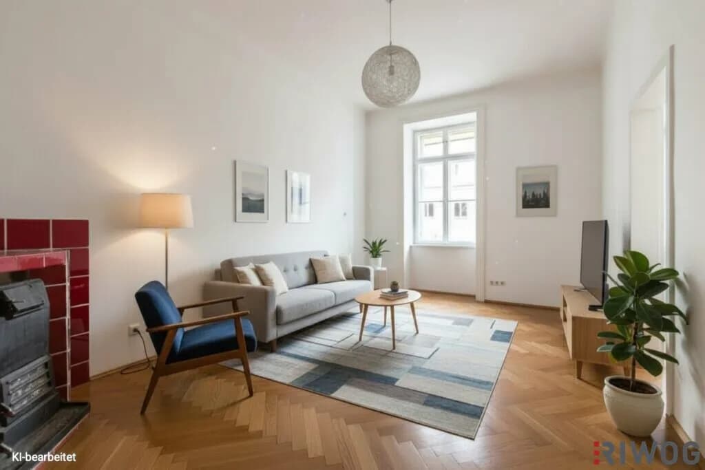 2-Zimmer-Wohnung kaufen in Wien – 33,79 m², € 159.000