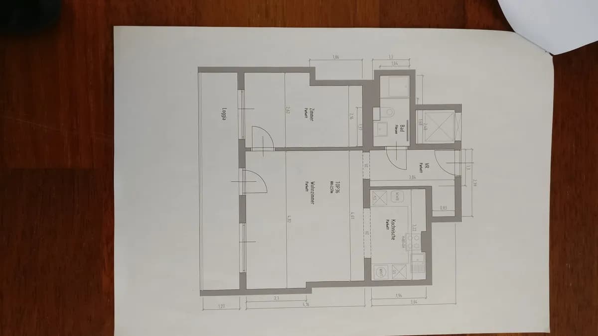 1-Zimmer-Wohnung kaufen in Eisenstadt – 50 m², € 165.000 – Bild 21 von 21