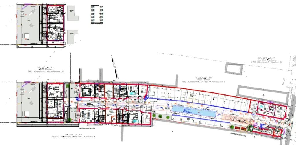 Grundstück kaufen in Mödling – 1 655 m², € 990.000
