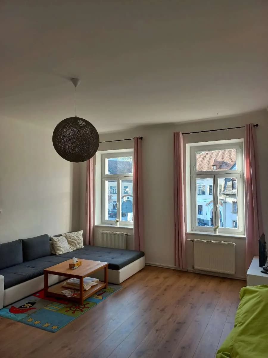 3-Zimmer-Wohnung mieten in Neunkirchen – 84 m², € 600