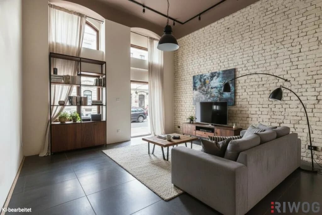 2-Zimmer-Gewerbeimmobilie kaufen in Wien – 42 m², € 179.000
