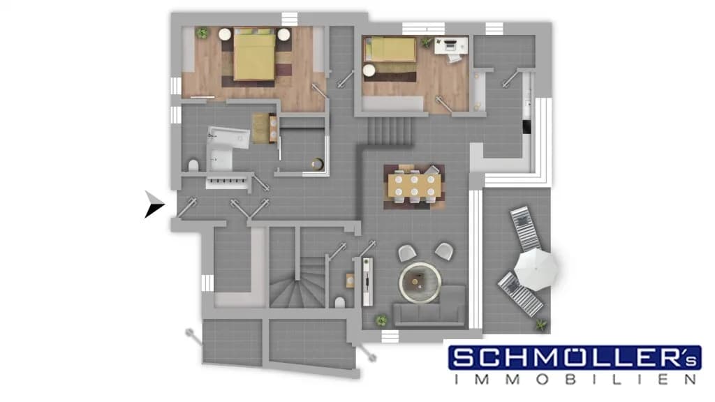 4-Zimmer-Haus kaufen in Grieskirchen – 150 m², € 760.000 – Bild 37 von 42