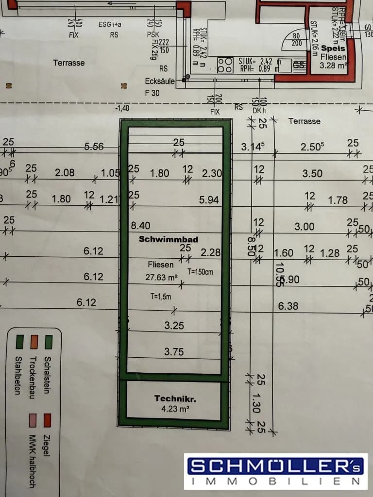 4-Zimmer-Haus kaufen in Grieskirchen – 150 m², € 760.000 – Bild 40 von 42