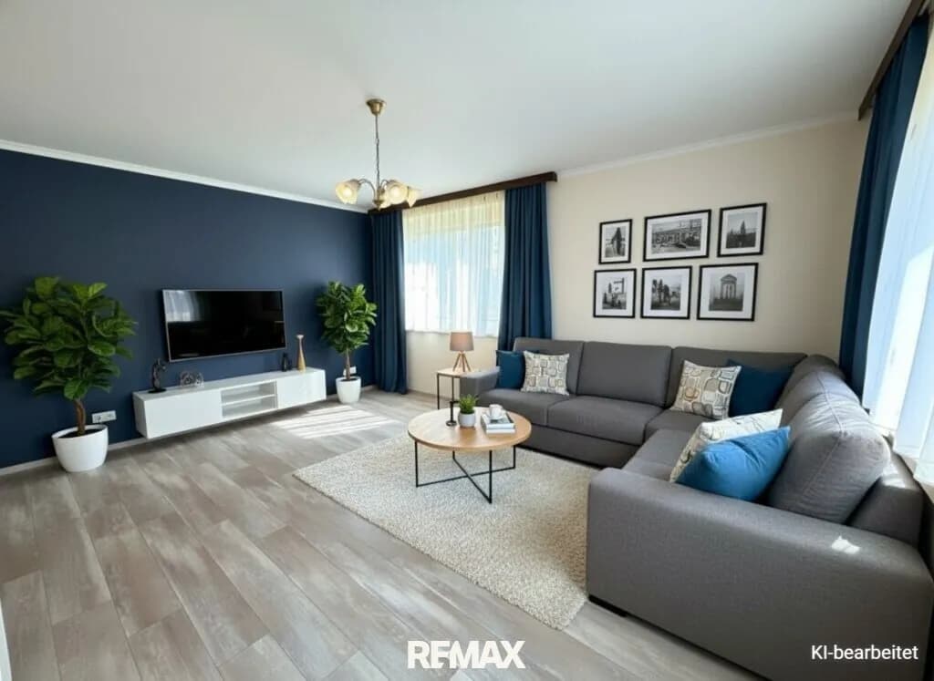 4-Zimmer-Wohnung kaufen in Murtal – 100 m², € 150.000