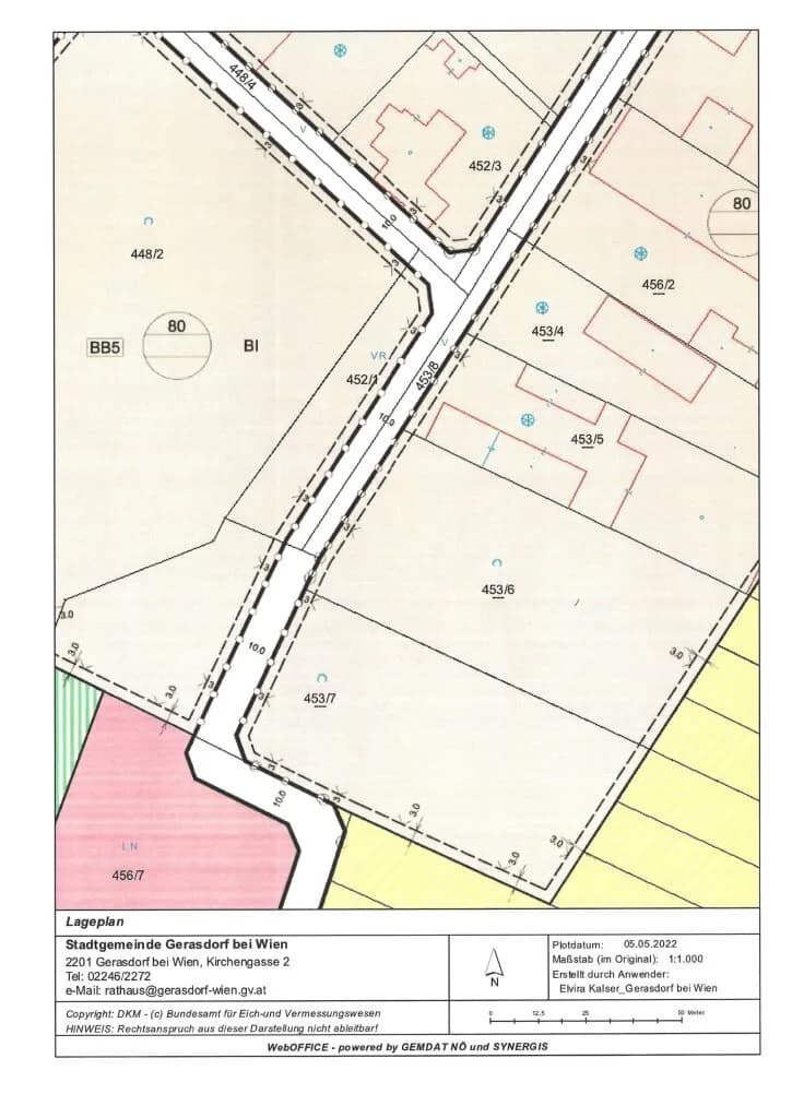 Immobilie kaufen in Korneuburg – 6 545 m², € 1.590.000 – Bild 8 von 9