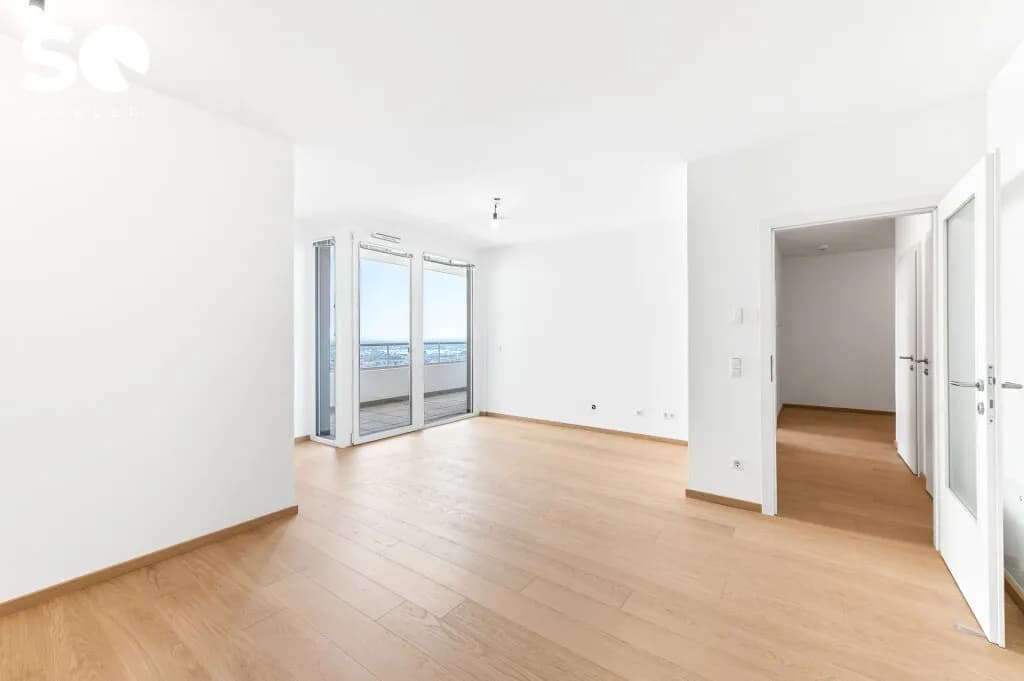 2-Zimmer-Wohnung kaufen in Wien – 55,15 m², € 390.000