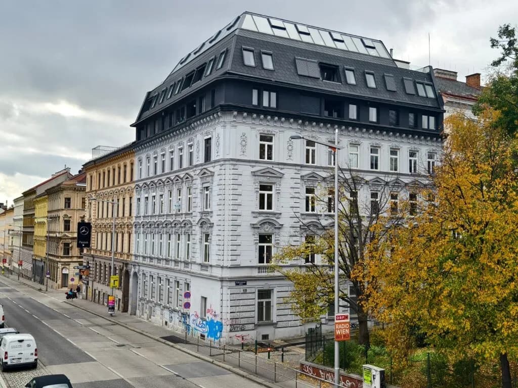 5-Zimmer-Gewerbeimmobilie kaufen in Wien – 139 m², € 199.000