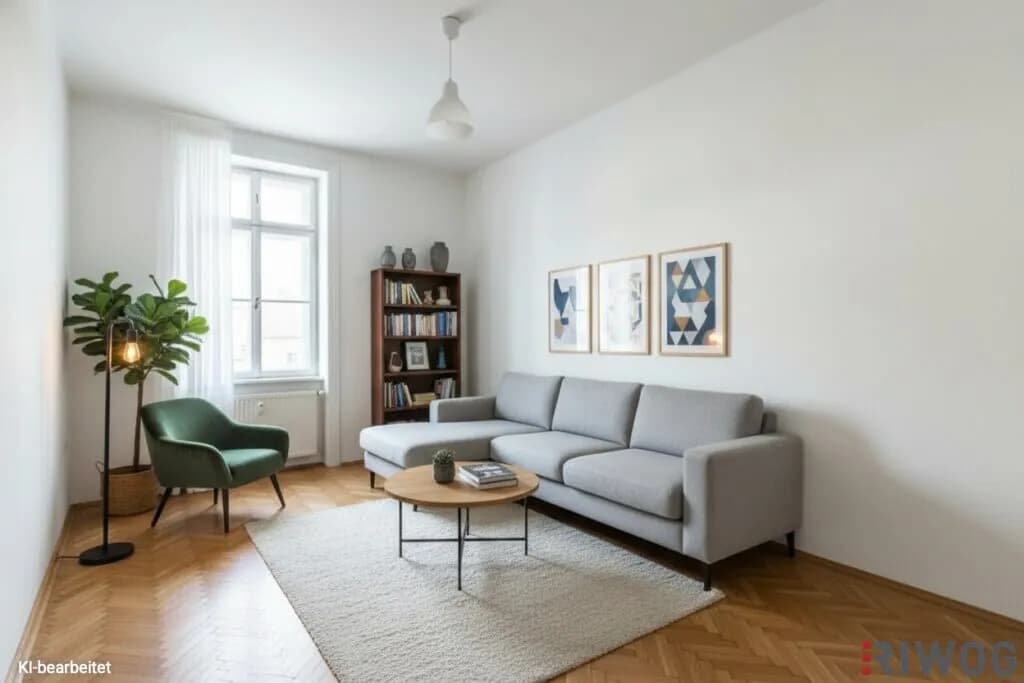 2-Zimmer-Wohnung kaufen in Wien – 35,8 m², € 189.000