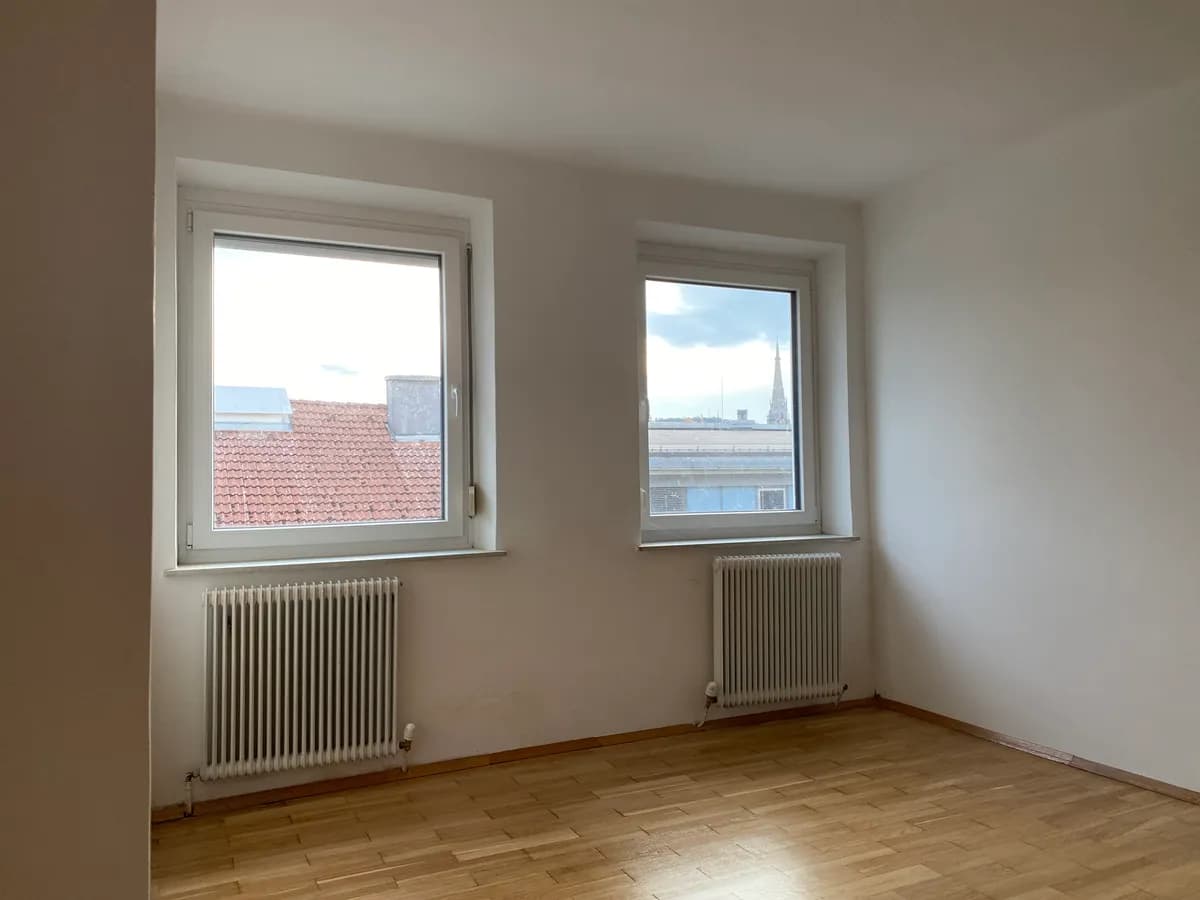 3-Zimmer-Wohnung mieten in Linz – 68 m², € 849