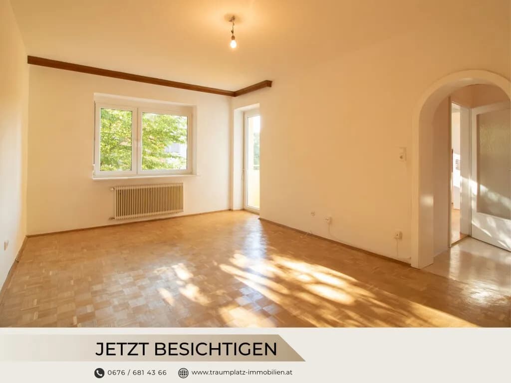 2-Zimmer-Immobilie kaufen in Graz – 57 m², € 199.000