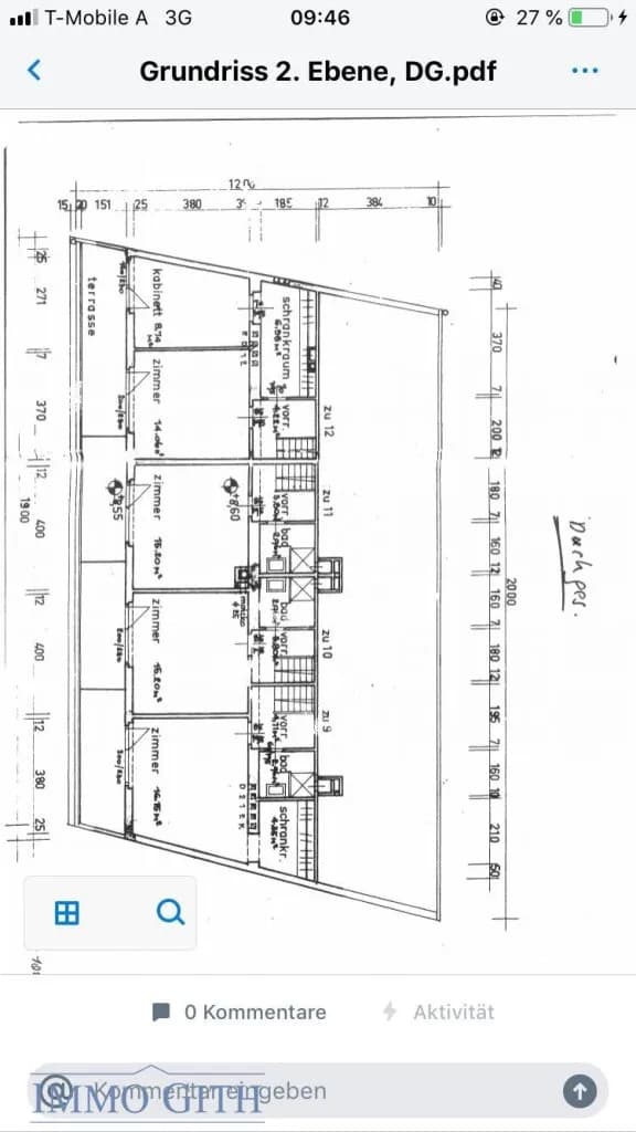 2-Zimmer-Wohnung kaufen in Wien – 68 m², € 285.000 – Bild 22 von 24