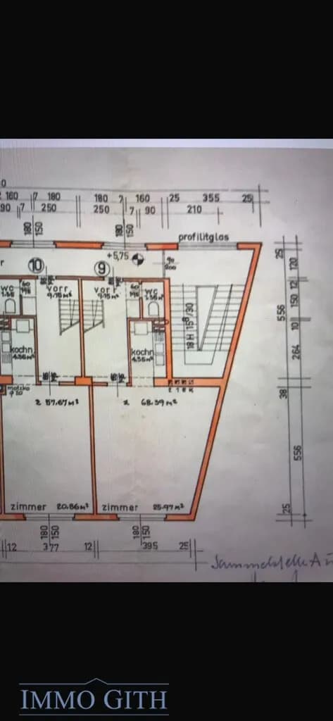 2-Zimmer-Wohnung kaufen in Wien – 68 m², € 285.000 – Bild 23 von 24