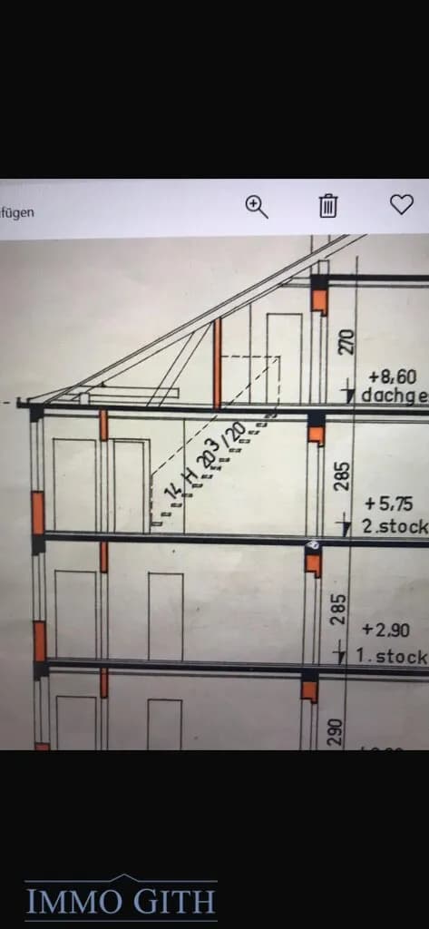 2-Zimmer-Wohnung kaufen in Wien – 68 m², € 285.000 – Bild 24 von 24
