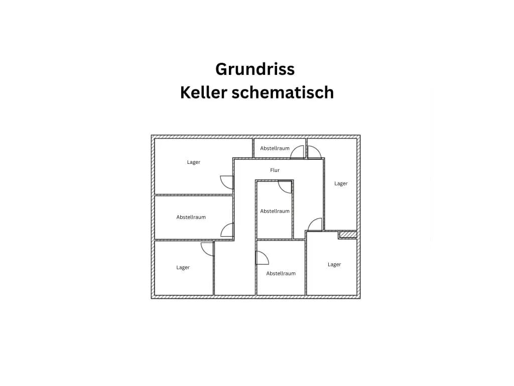 8-Zimmer-Gewerbeimmobilie kaufen in Weiz – 336 m², € 499.900 – Bild 41 von 43