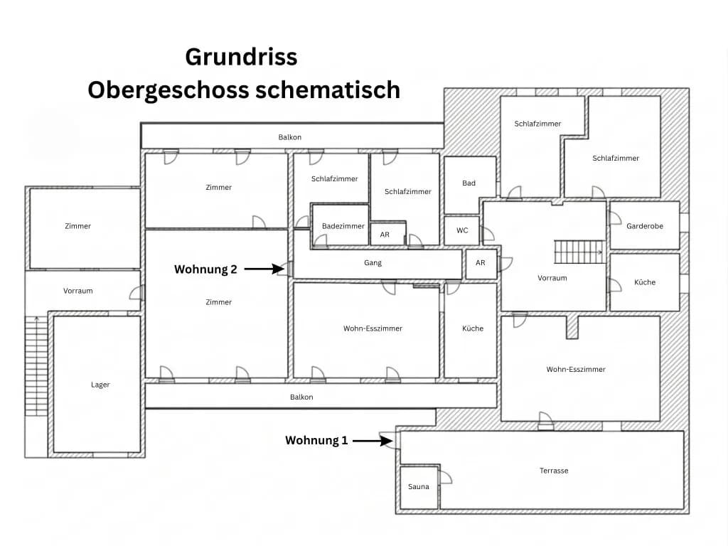 8-Zimmer-Gewerbeimmobilie kaufen in Weiz – 336 m², € 499.900 – Bild 43 von 43