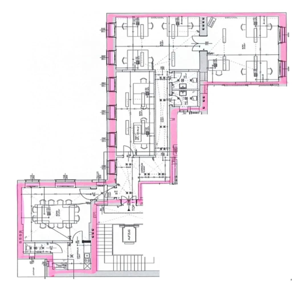 4-Zimmer-Gewerbeimmobilie mieten in Wien – 158 m², € 4.166 – Bild 3 von 31