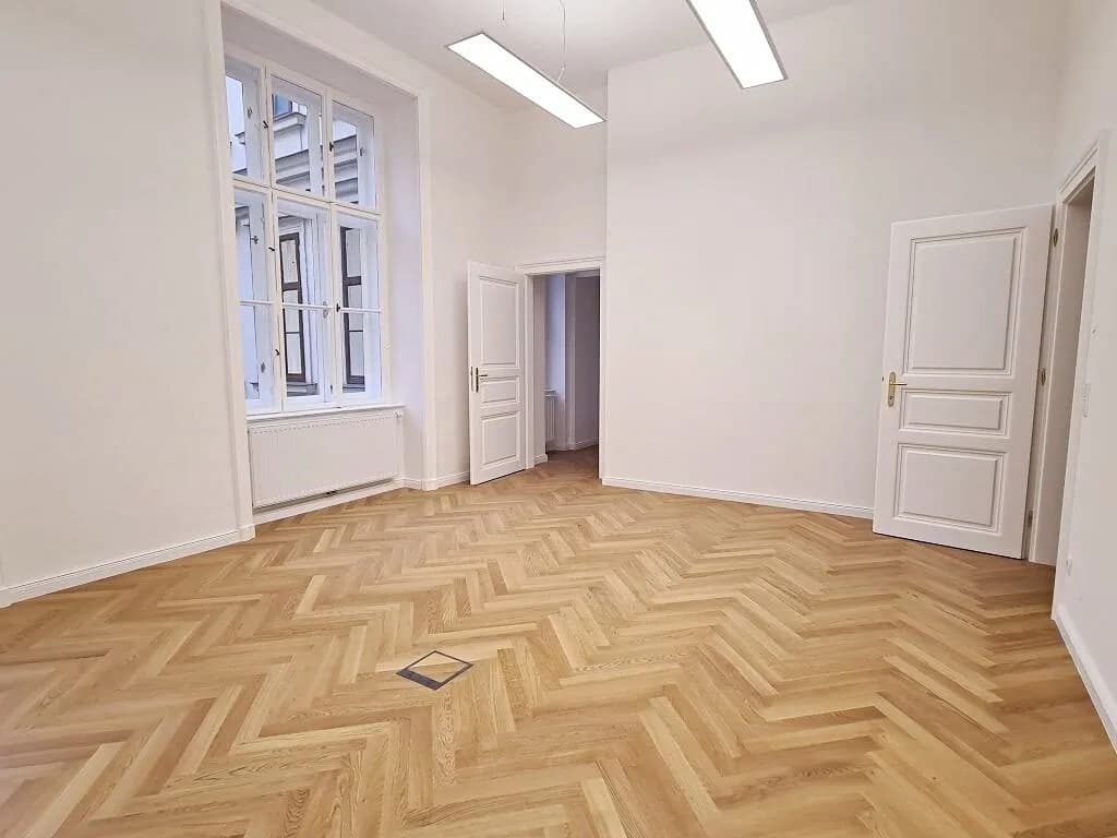 4-Zimmer-Gewerbeimmobilie mieten in Wien – 158 m², € 4.166 – Bild 25 von 31