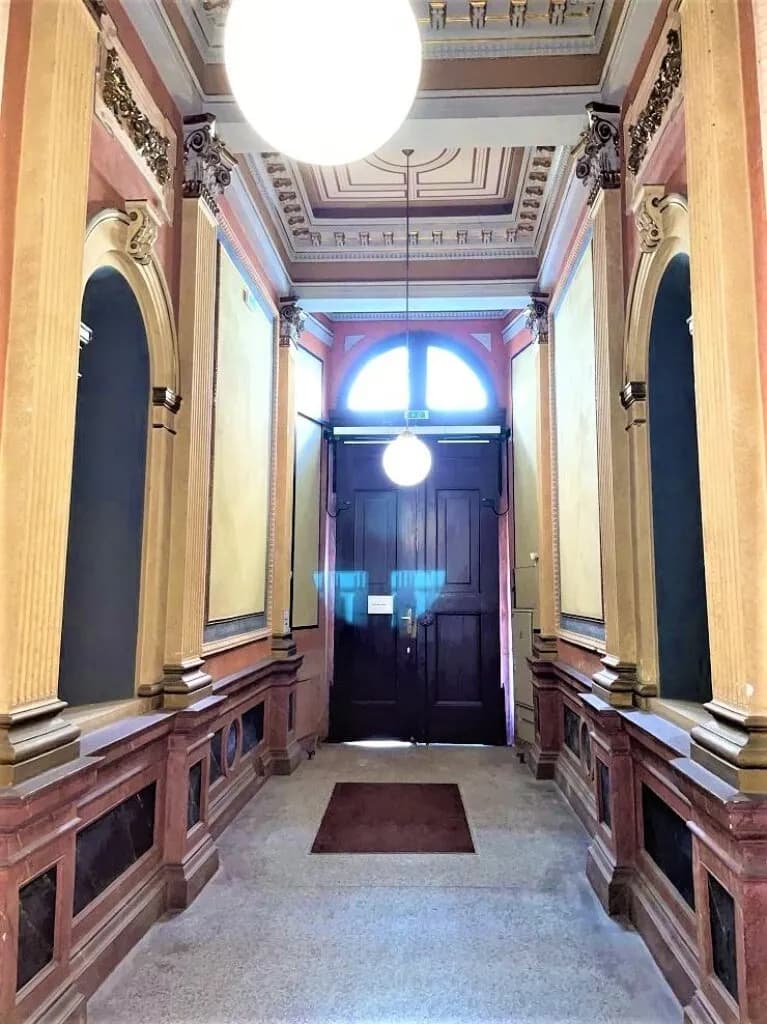 4-Zimmer-Gewerbeimmobilie mieten in Wien – 158 m², € 4.166 – Bild 30 von 31