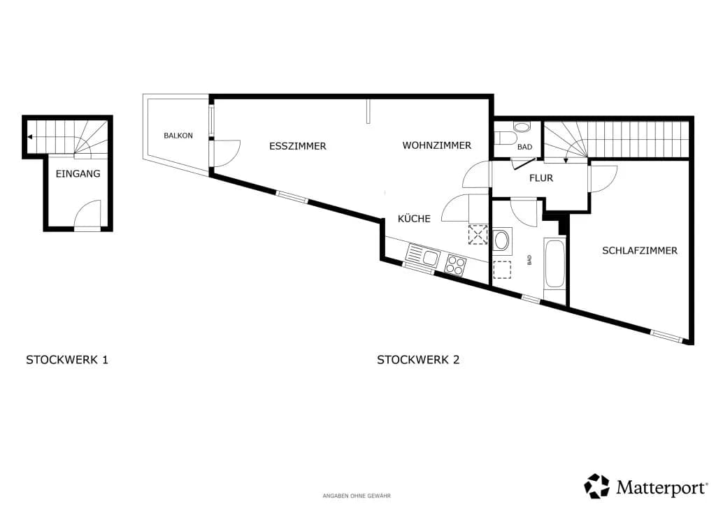 2-Zimmer-Wohnung kaufen in Wien – 62 m², € 249.000 – Bild 16 von 16
