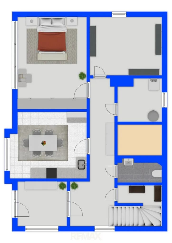 4-Zimmer-Haus kaufen in Murtal – 129 m², € 199.000 – Bild 42 von 63