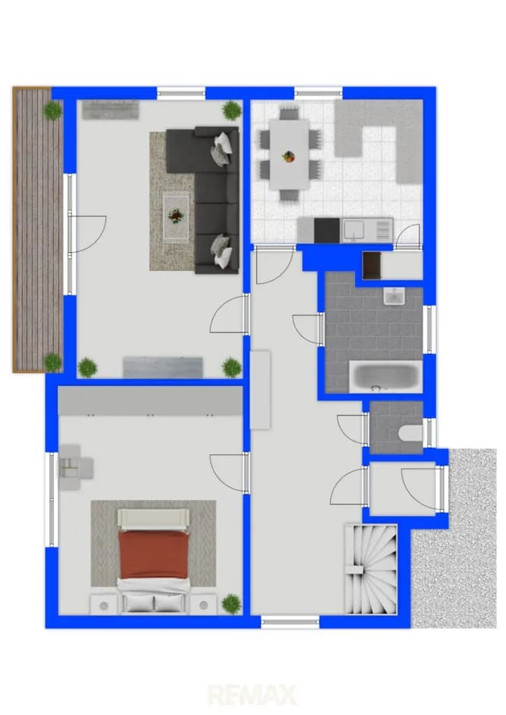 4-Zimmer-Haus kaufen in Murtal – 129 m², € 199.000 – Bild 43 von 63