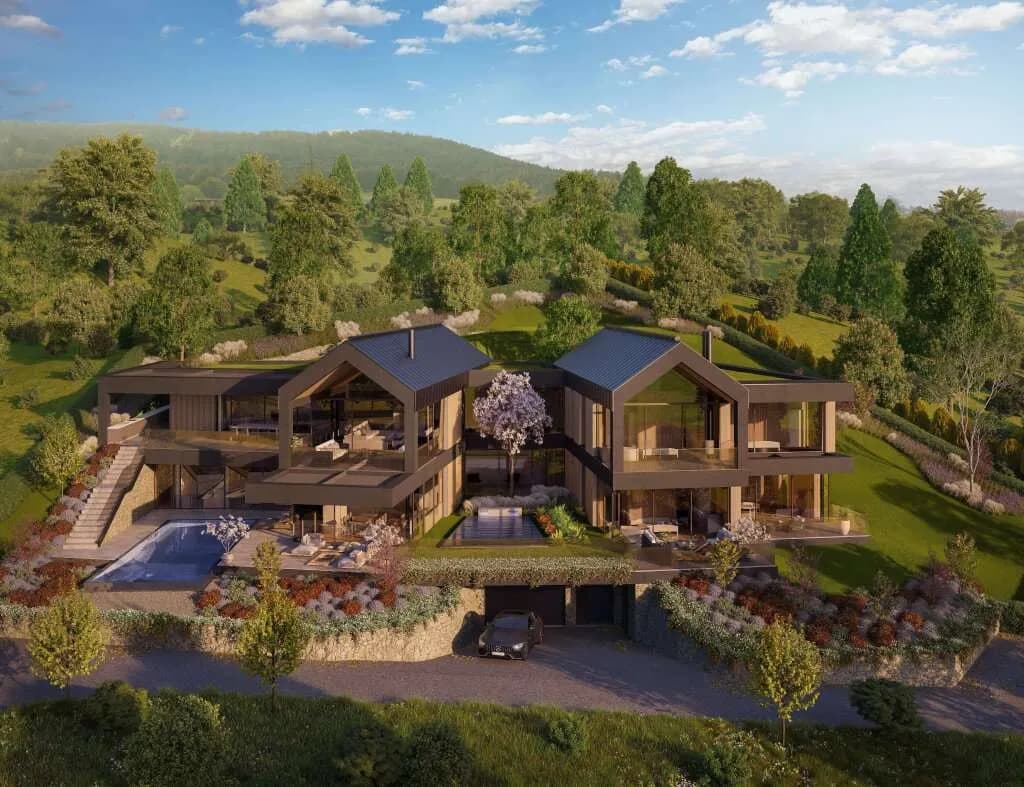 Grundstück kaufen in Gmunden – 2 062 m², € 1.800.000