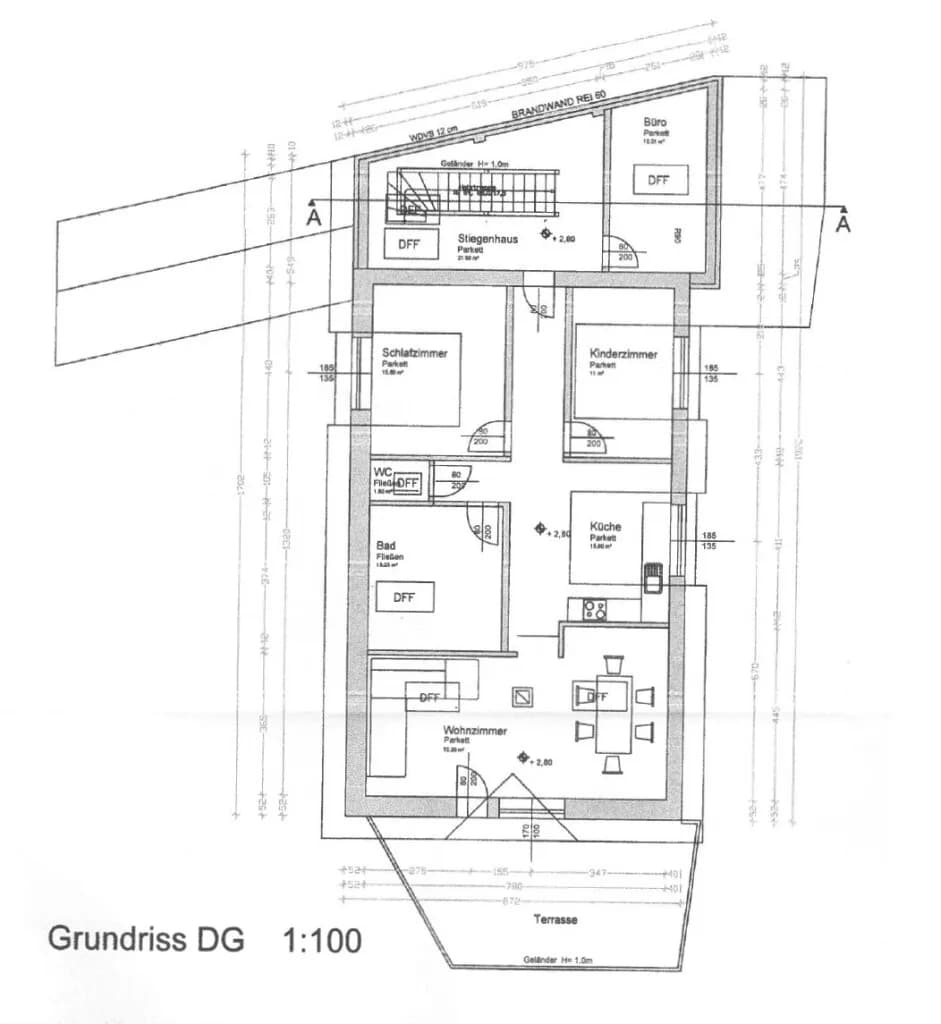 5-Zimmer-Wohnung mieten in Sankt Pölten – 150 m², € 1.499 – Bild 18 von 18