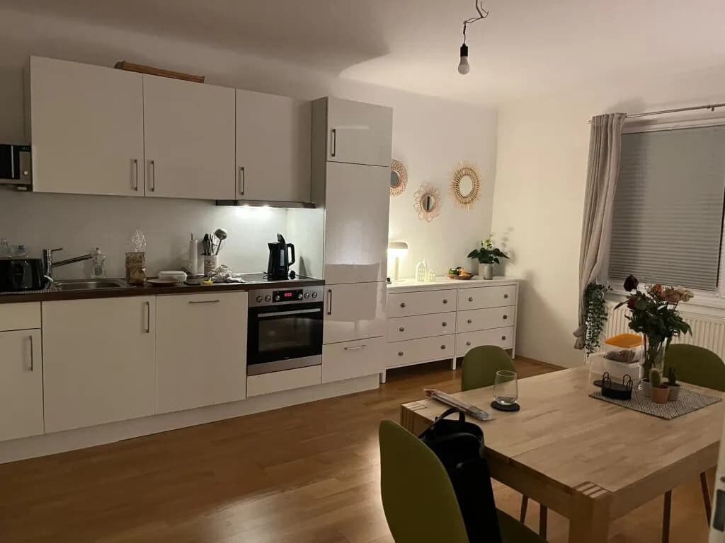 3-Zimmer-Wohnung mieten in Wien – 58 m², € 949