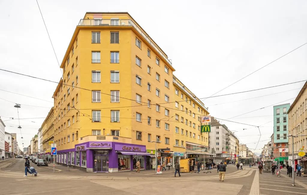 3-Zimmer-Wohnung mieten in Wien – 58 m², € 949 – Bild 12 von 14