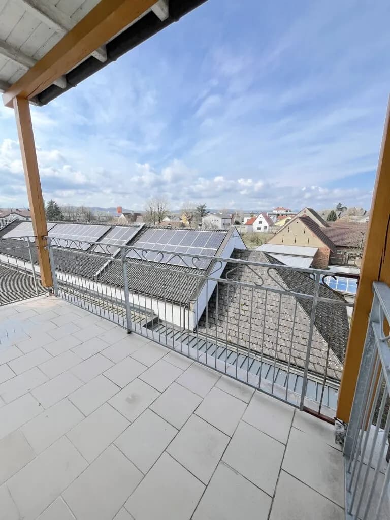 3-Zimmer-Wohnung mieten in Jennersdorf – 91 m², € 770