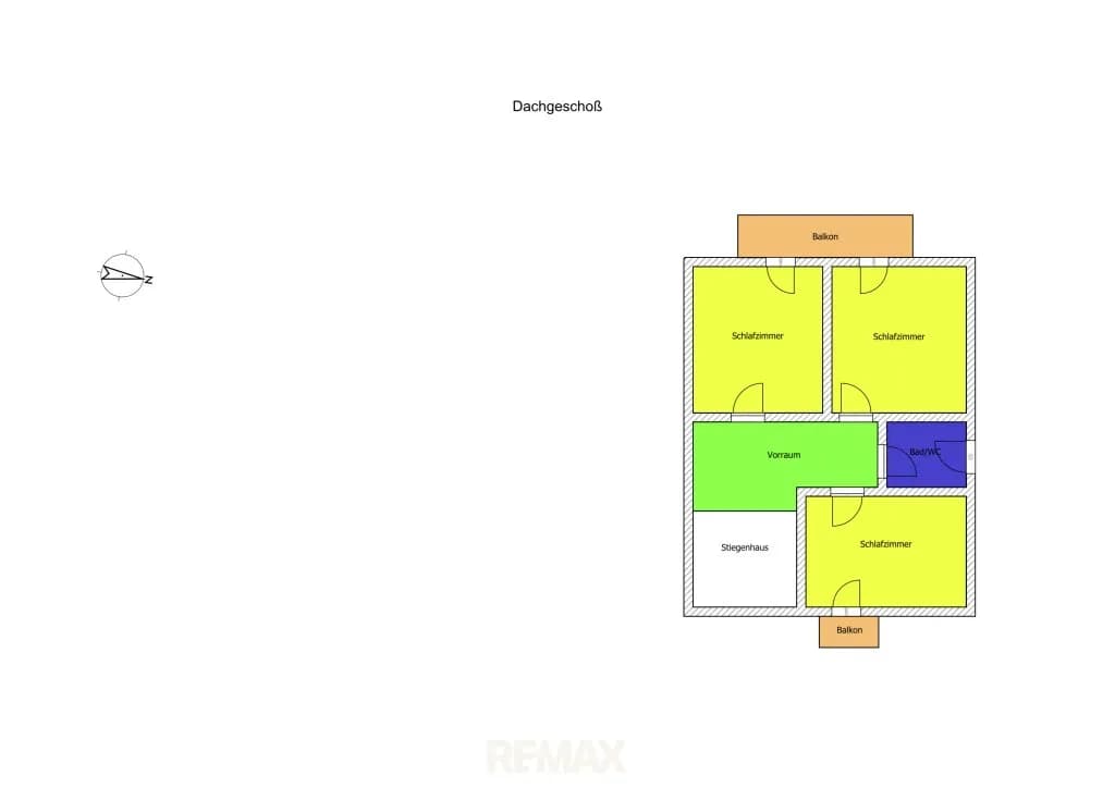 8-Zimmer-Haus kaufen in Bruck-Mürzzuschlag – 195 m², € 249.000 – Bild 49 von 51