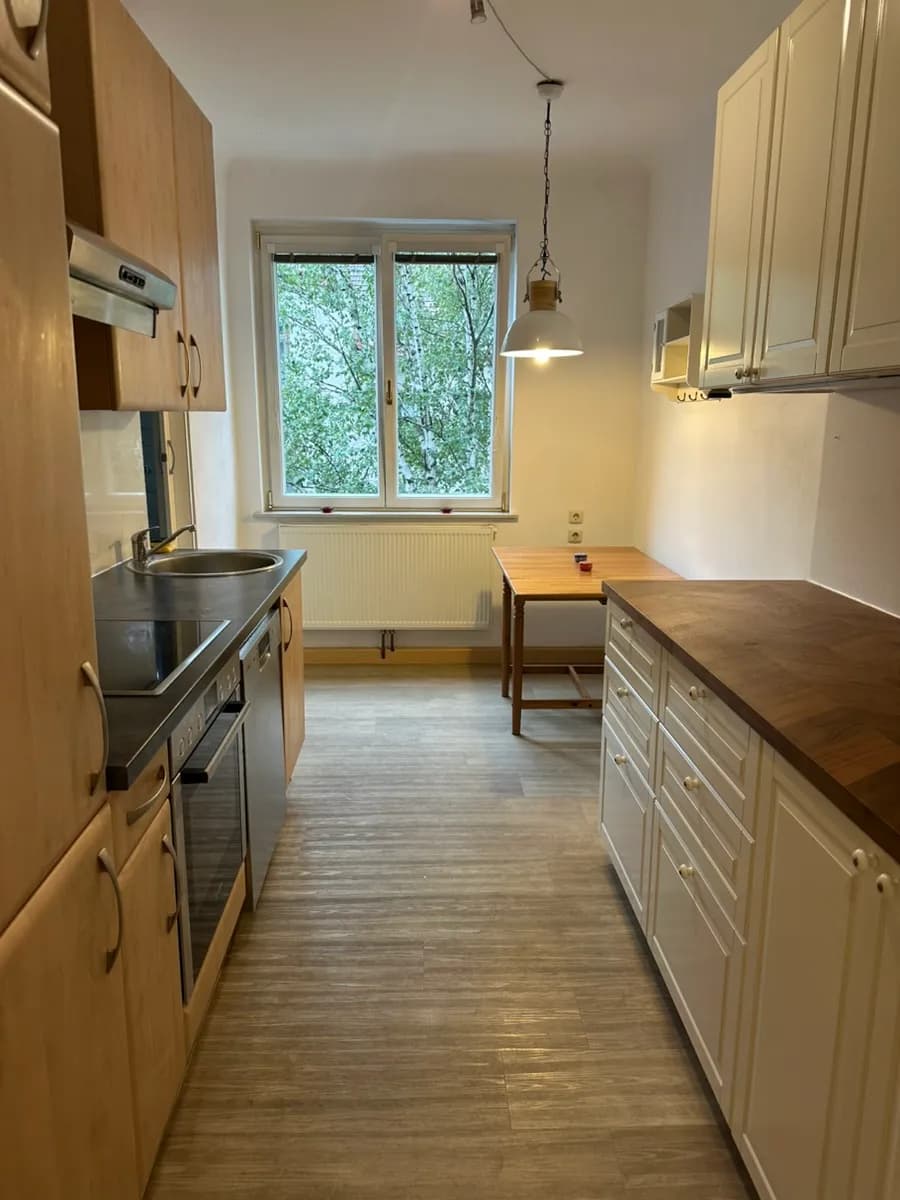 2-Zimmer-Wohnung mieten in Wien – 60 m², € 890