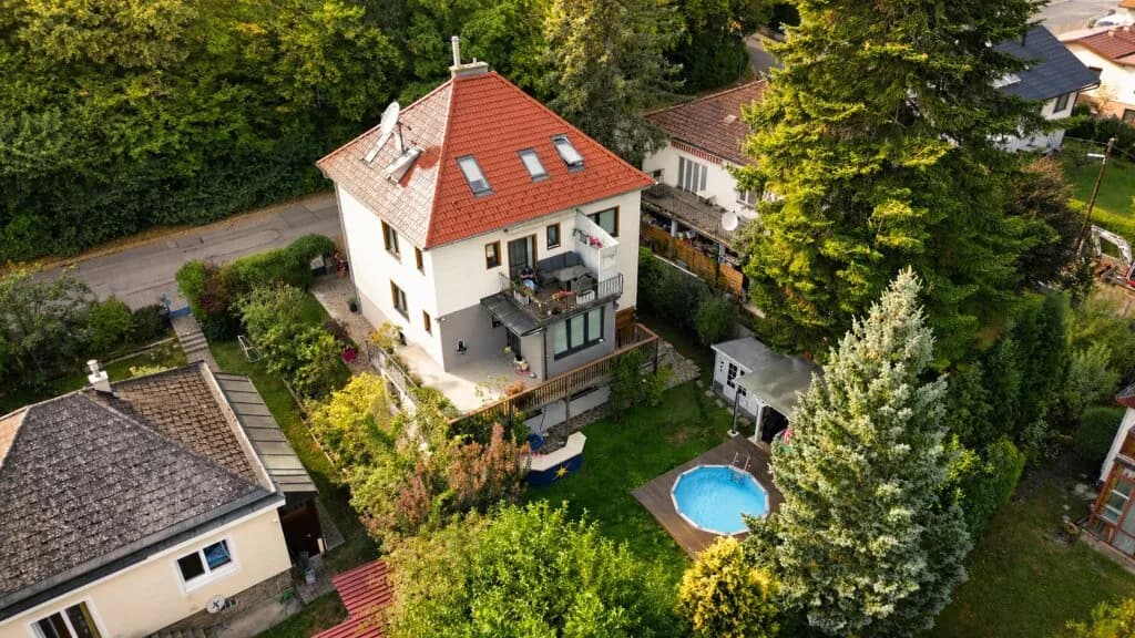 8-Zimmer-Haus kaufen in Wien – 295 m², € 1.200.000 – Bild 56 von 60