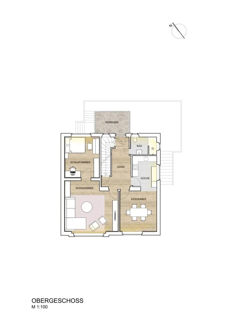 8-Zimmer-Haus kaufen in Wien – 295 m², € 1.200.000 – Bild 59 von 60