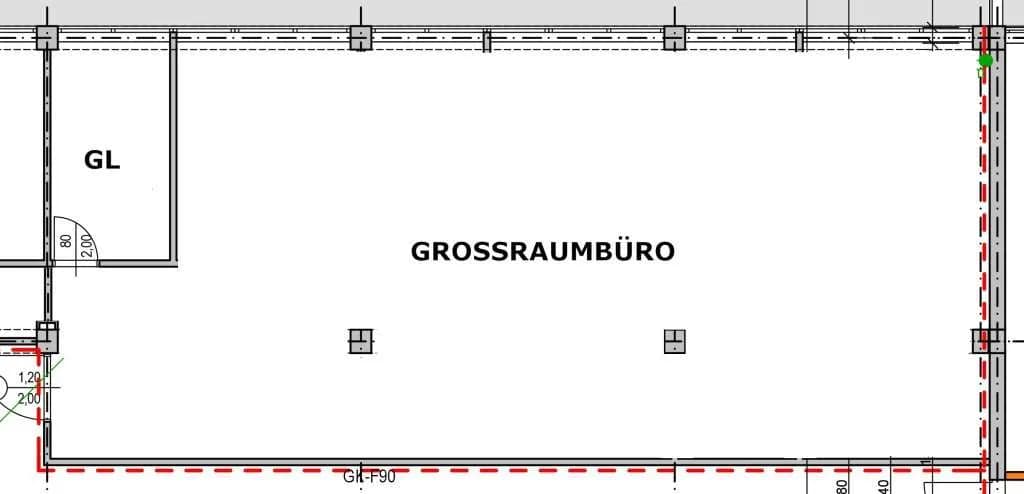 Gewerbeimmobilie mieten in Salzburg Stadt – 137 m², € 1.808 – Bild 4 von 4