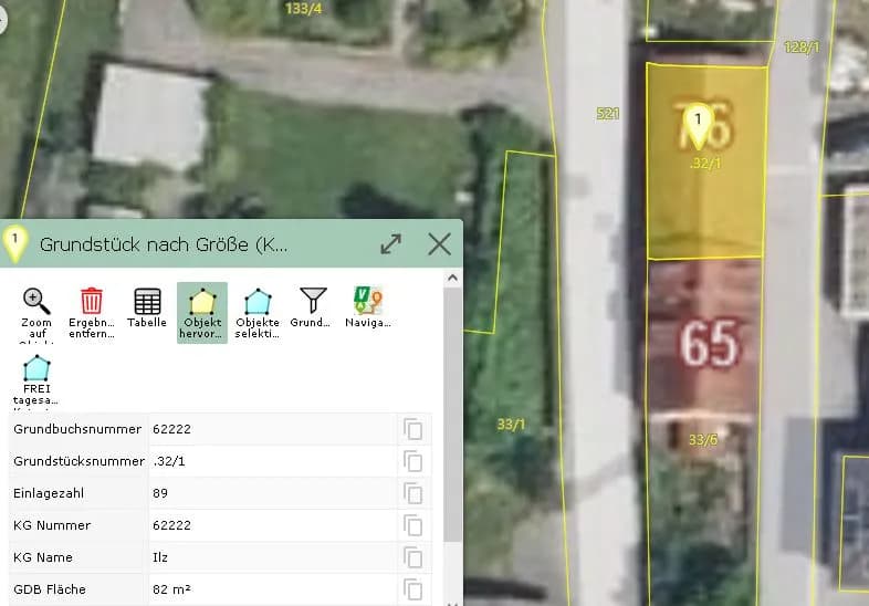 Haus kaufen in Hartberg-Fürstenfeld – 48 m², € 55.000 – Bild 5 von 8