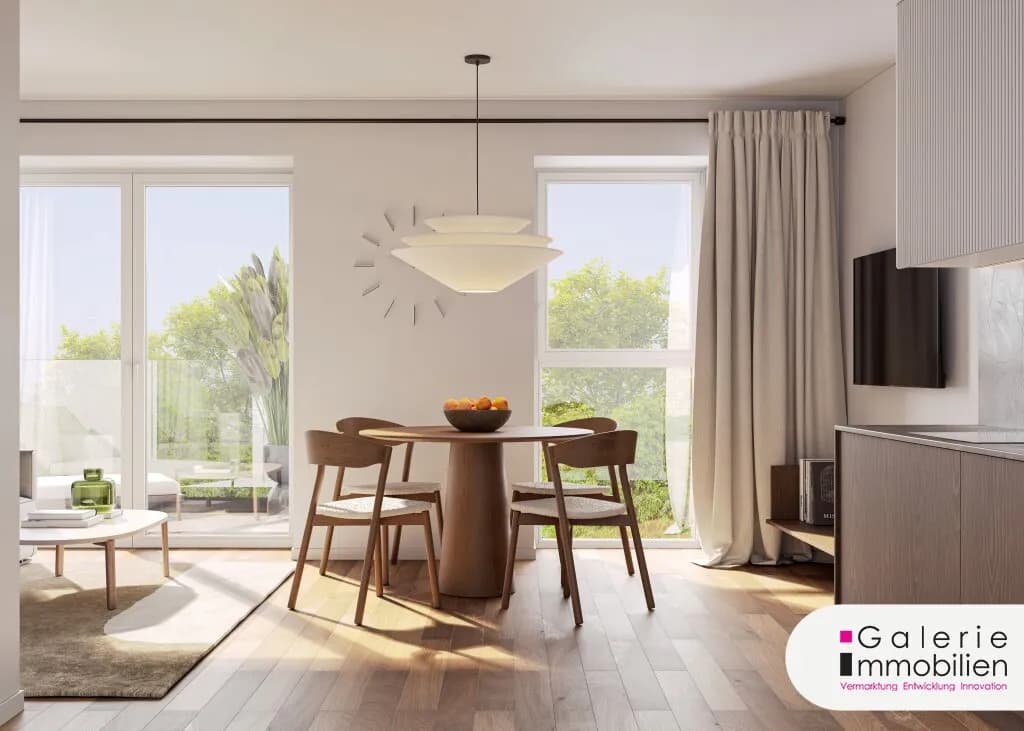 1-Zimmer-Wohnung kaufen in Wien – 35,64 m², € 345.997 – Bild 2 von 4