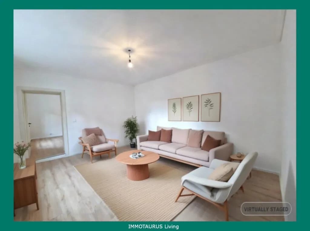 2-Zimmer-Wohnung kaufen in Weiz – 68,05 m², € 135.000