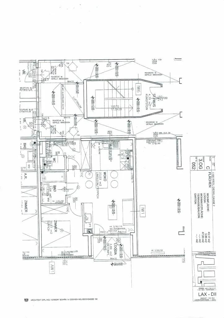 Wohnung kaufen in Wien – 47,03 m², € 185.000 – Bild 12 von 12
