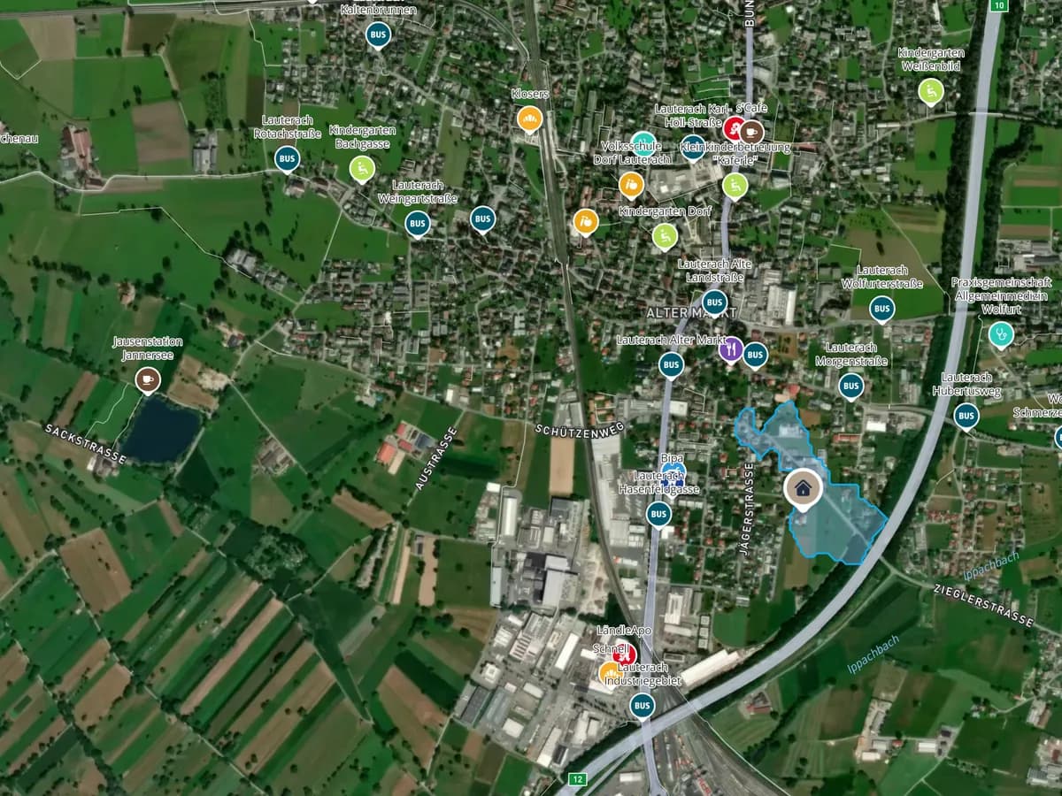 9-Zimmer-Immobilie kaufen in Bregenz – 250 m², € 1.950.000 – Bild 35 von 36