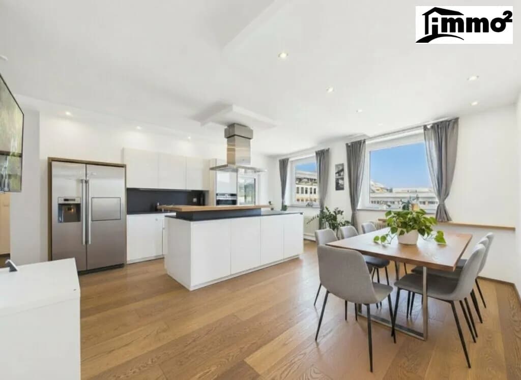 3-Zimmer-Wohnung kaufen in Klagenfurt – 102 m², € 299.000