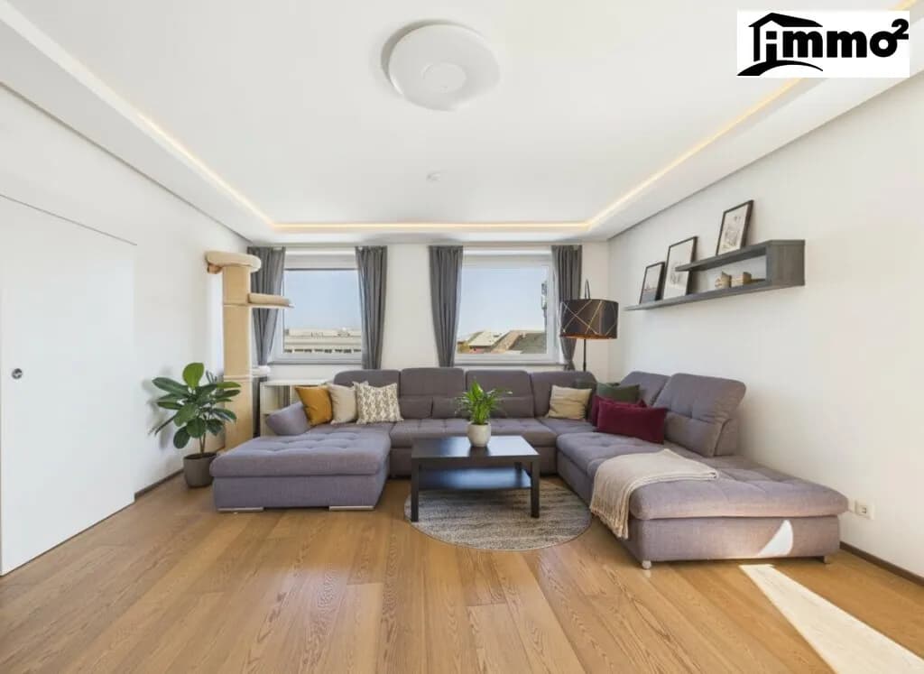 3-Zimmer-Wohnung kaufen in Klagenfurt – 102 m², € 299.000 – Bild 2 von 13