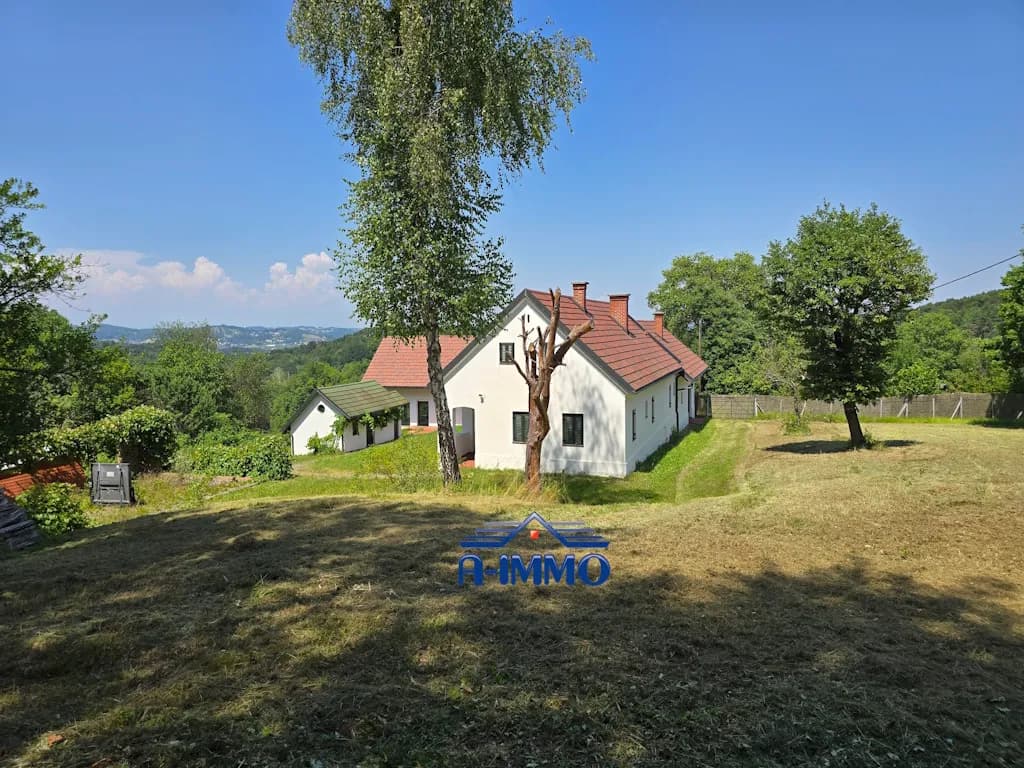 9-Zimmer-Immobilie kaufen in Jennersdorf – 300 m², € 520.000