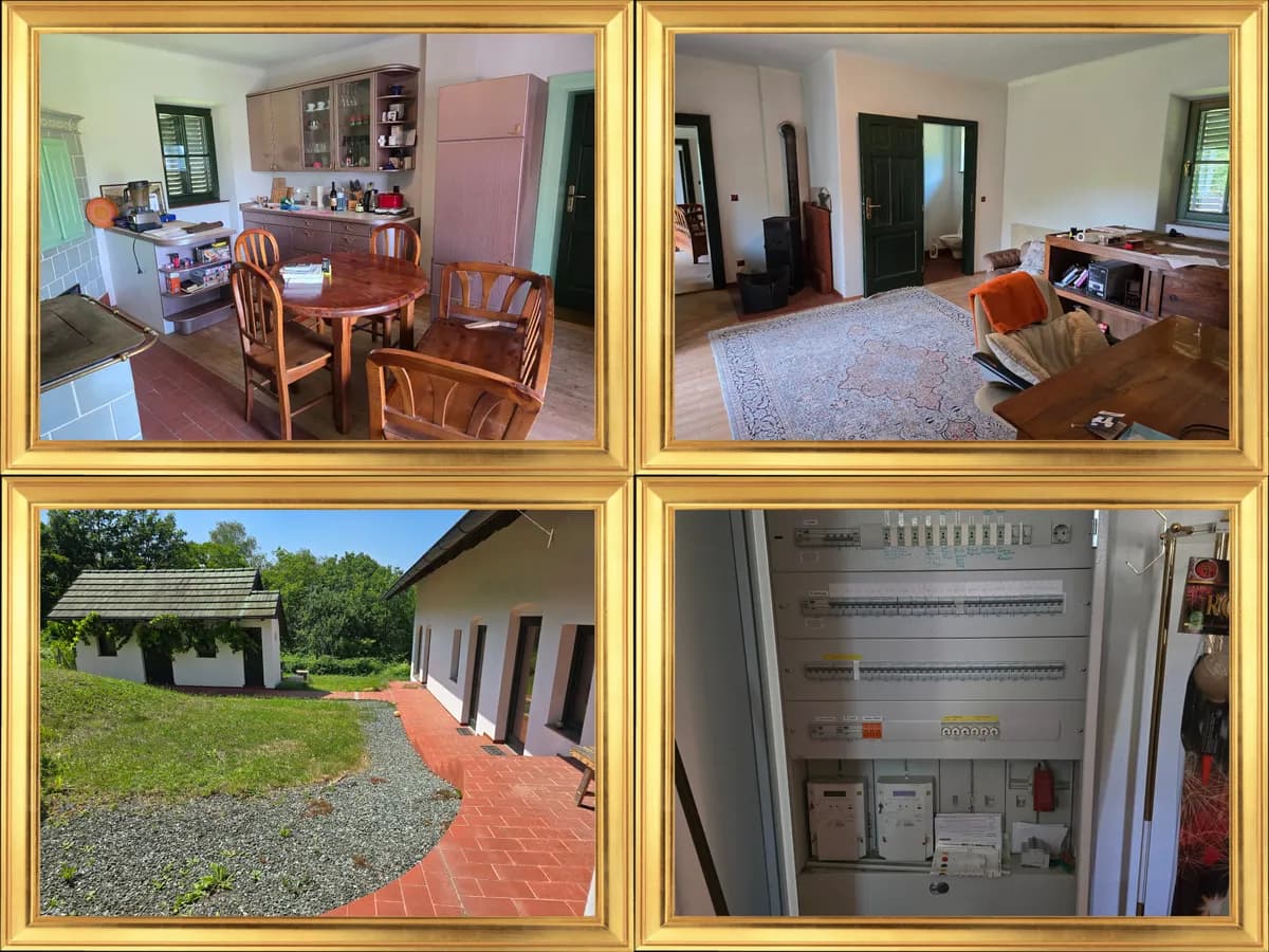 9-Zimmer-Immobilie kaufen in Jennersdorf – 300 m², € 520.000 – Bild 24 von 31