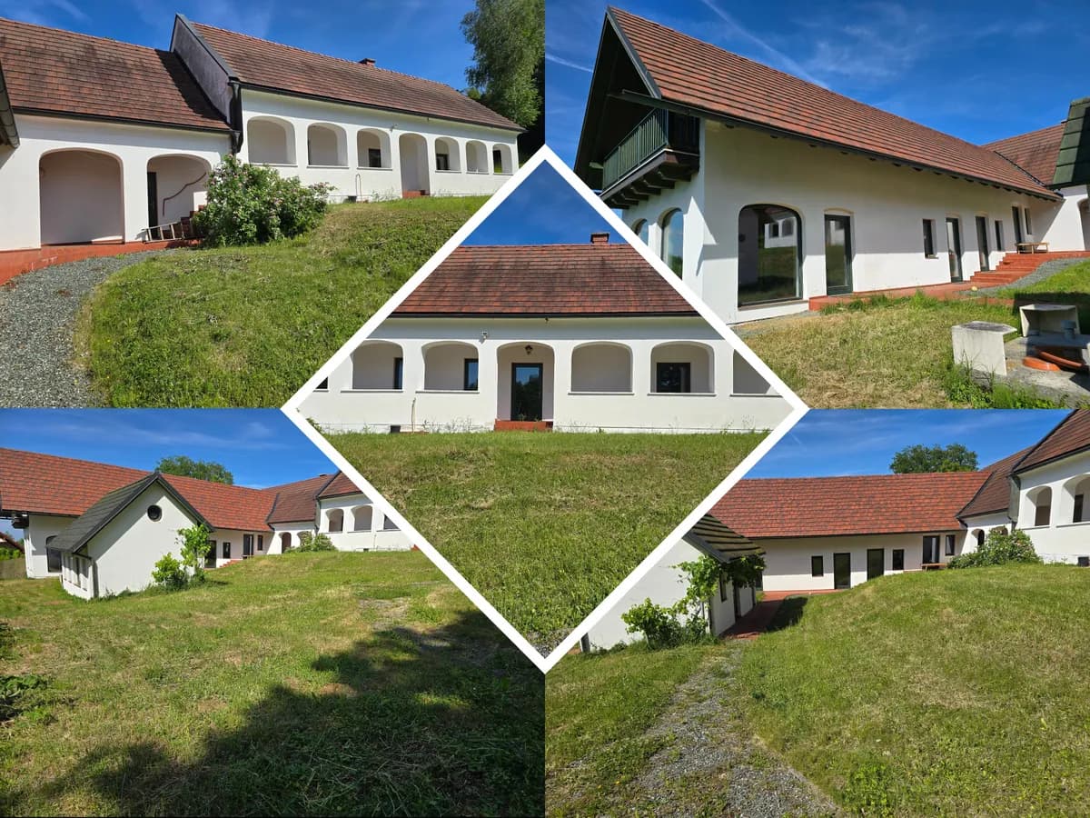 9-Zimmer-Immobilie kaufen in Jennersdorf – 300 m², € 520.000 – Bild 31 von 31