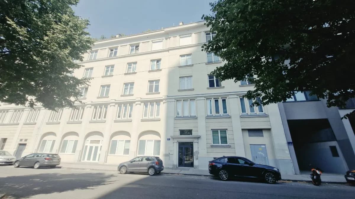 1-Zimmer-Wohnung kaufen in Wien – 35 m², € 135.000